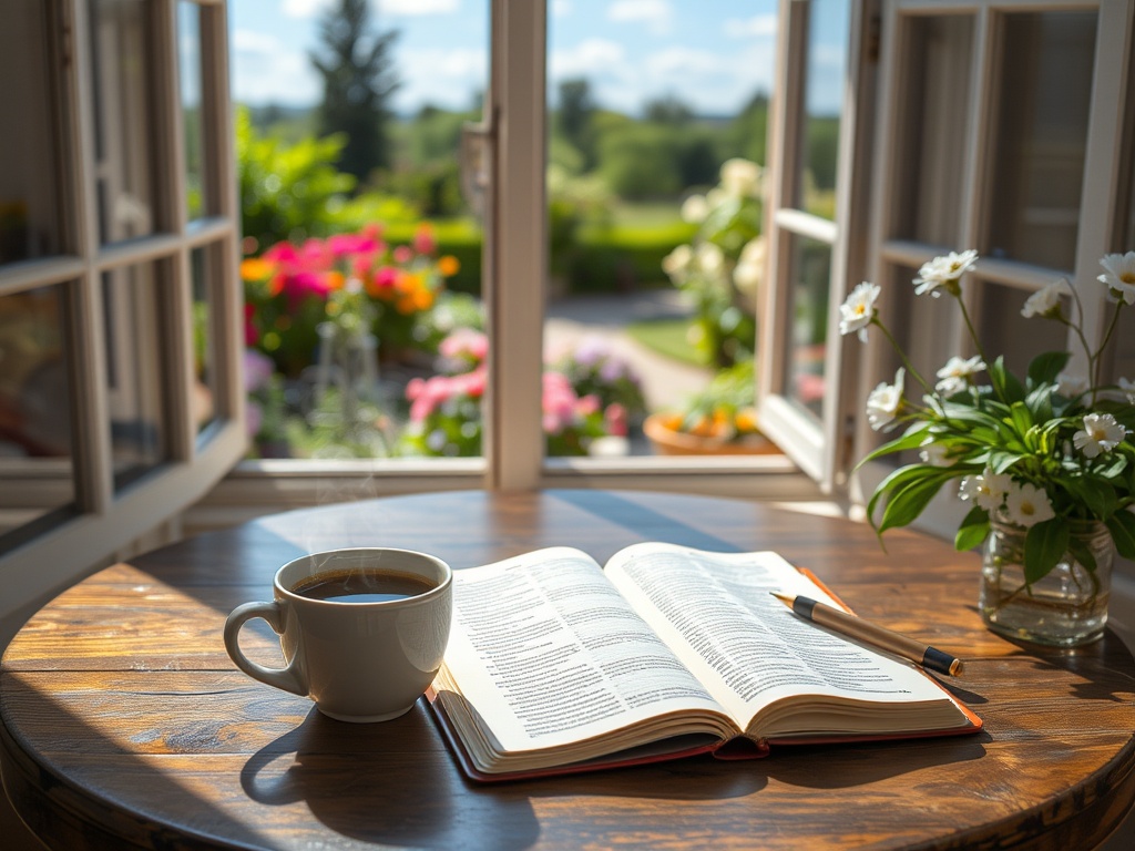 Find your divine purpose by seeking God